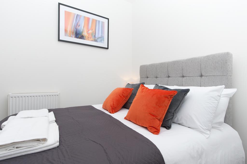 רמסגייט Two Bed Ground Floor Apartment, Sleeps Six, Free Parking And High Speed Wifi מראה חיצוני תמונה