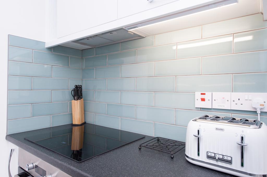 רמסגייט Two Bed Ground Floor Apartment, Sleeps Six, Free Parking And High Speed Wifi מראה חיצוני תמונה