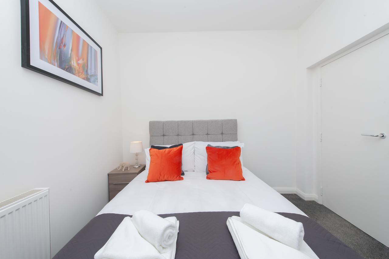 רמסגייט Two Bed Ground Floor Apartment, Sleeps Six, Free Parking And High Speed Wifi מראה חיצוני תמונה