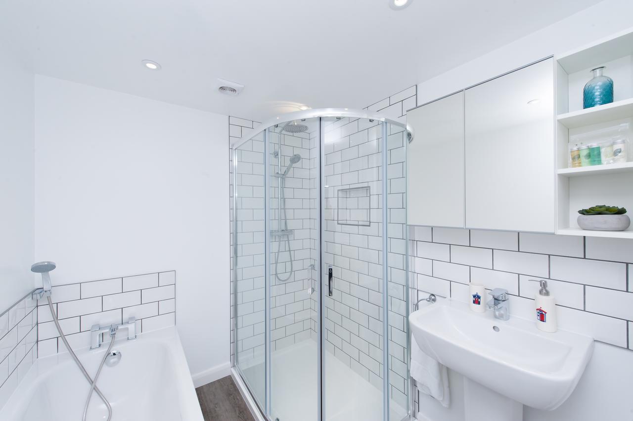 רמסגייט Two Bed Ground Floor Apartment, Sleeps Six, Free Parking And High Speed Wifi מראה חיצוני תמונה